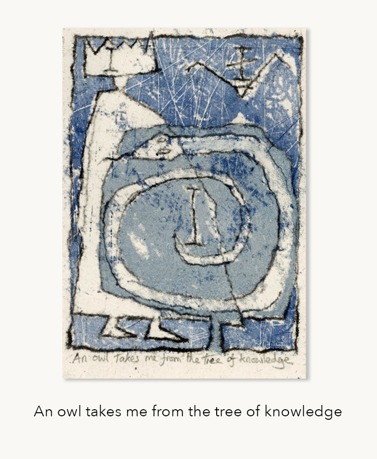  Edinburgh artist Mike Heseltine.