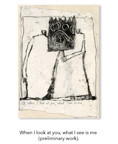 When I look at you preliminary drawing.