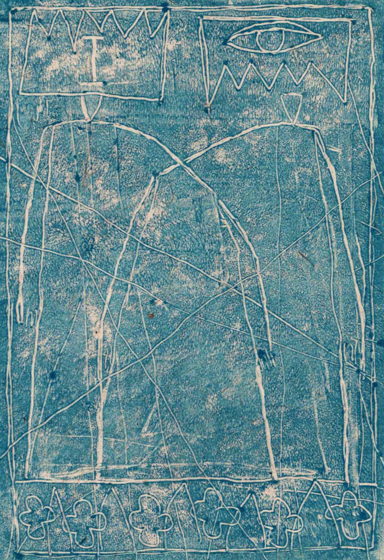 When patterns are broken, a new awareness arises.