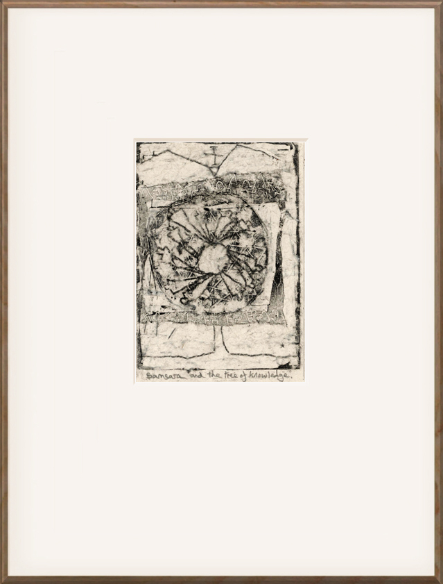 Samsara and the tree of knowledge